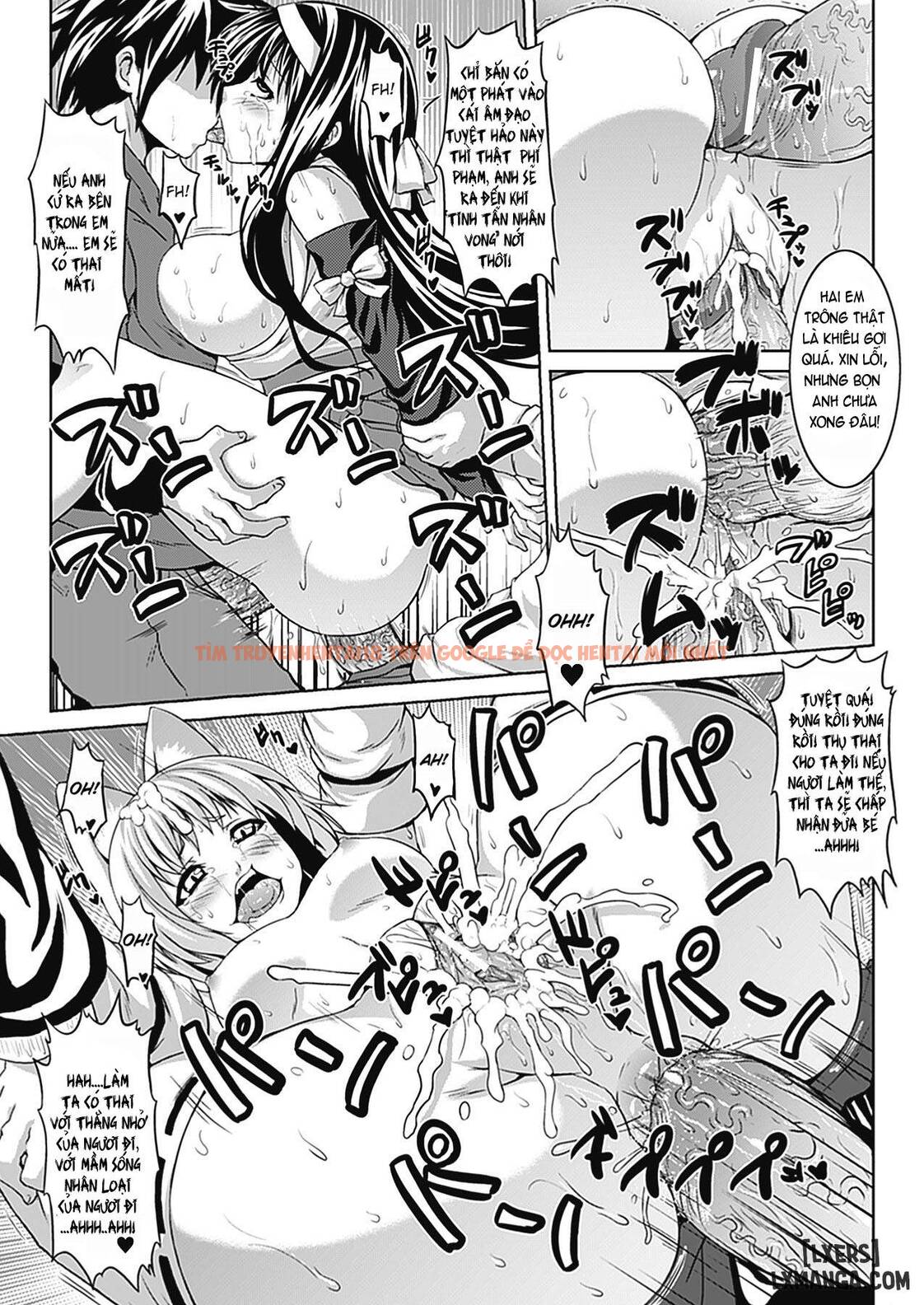 Xem ảnh 14 trong truyện hentai Bitch Harem - Chapter 3 - hentaitvn.net