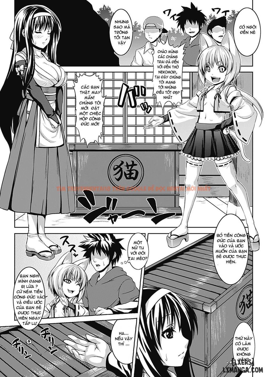 Xem ảnh 2 trong truyện hentai Bitch Harem - Chapter 3 - hentaitvn.net