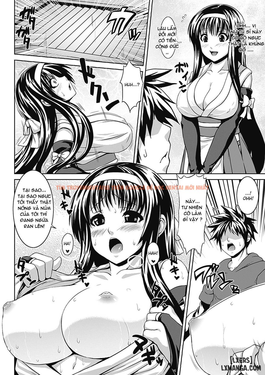 Xem ảnh 3 trong truyện hentai Bitch Harem - Chapter 3 - hentaitvn.net