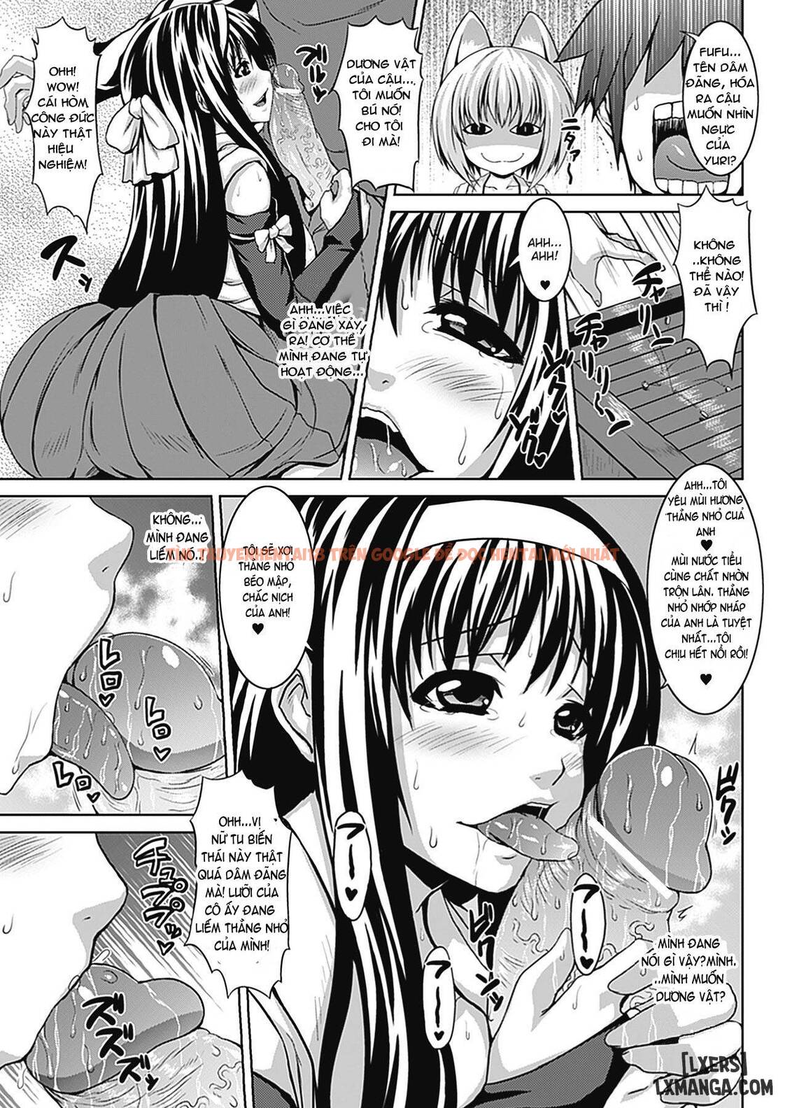 Xem ảnh 4 trong truyện hentai Bitch Harem - Chapter 3 - hentaitvn.net