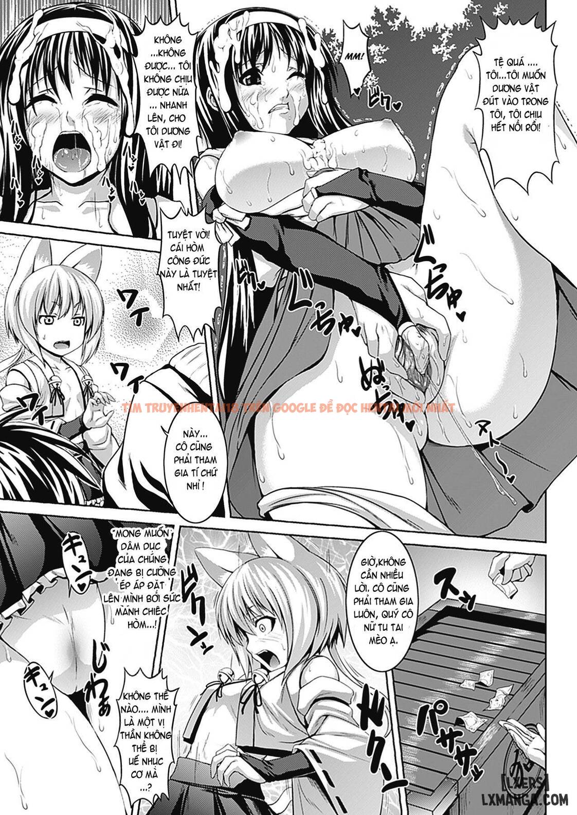 Xem ảnh 8 trong truyện hentai Bitch Harem - Chapter 3 - hentaitvn.net