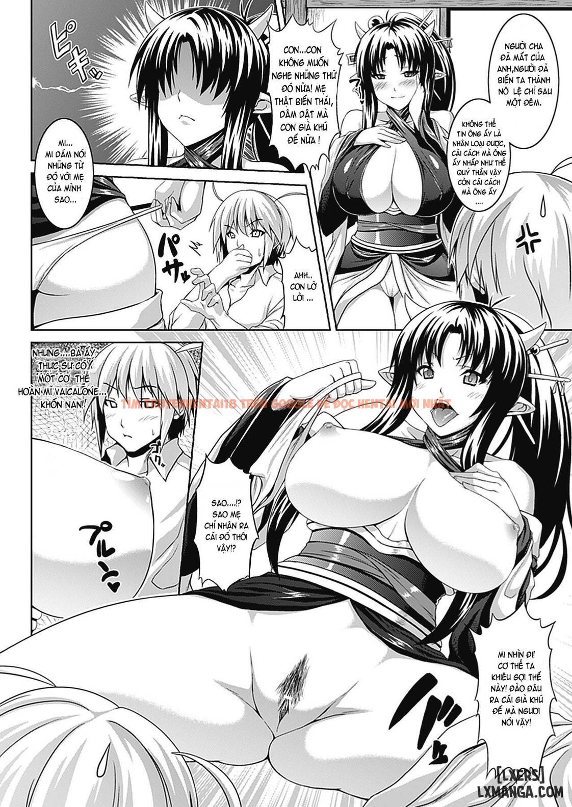 Xem ảnh 1 trong truyện hentai Bitch Harem - Chapter 4 - hentaitvn.net