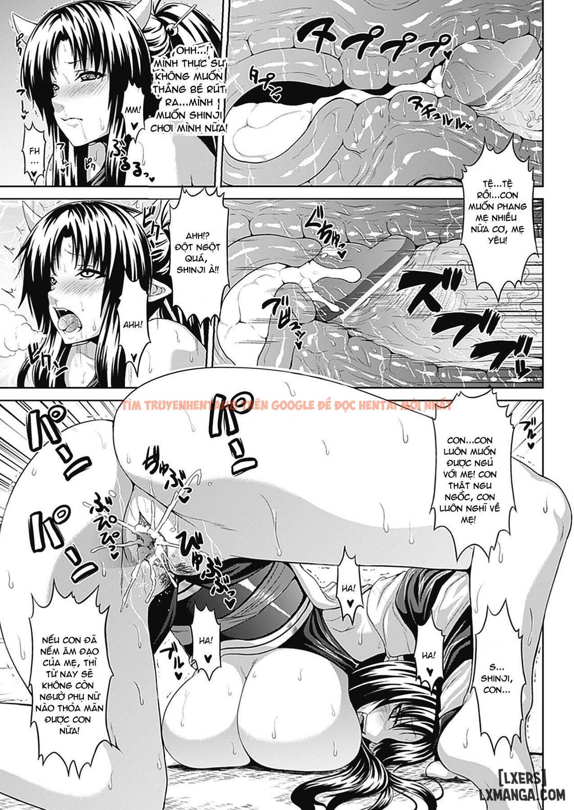 Xem ảnh 10 trong truyện hentai Bitch Harem - Chapter 4 - hentaitvn.net