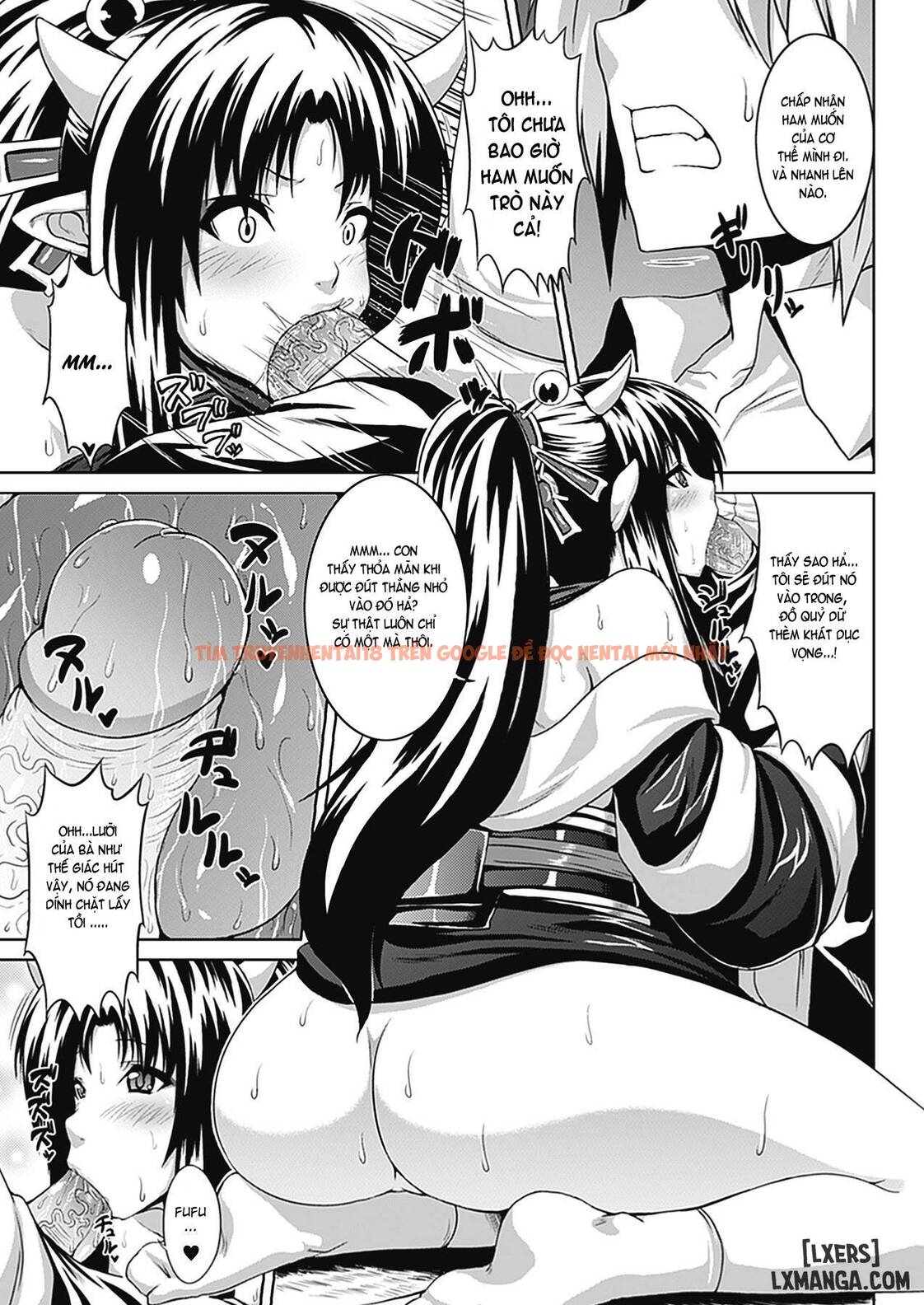 Xem ảnh 4 trong truyện hentai Bitch Harem - Chapter 4 - hentaitvn.net