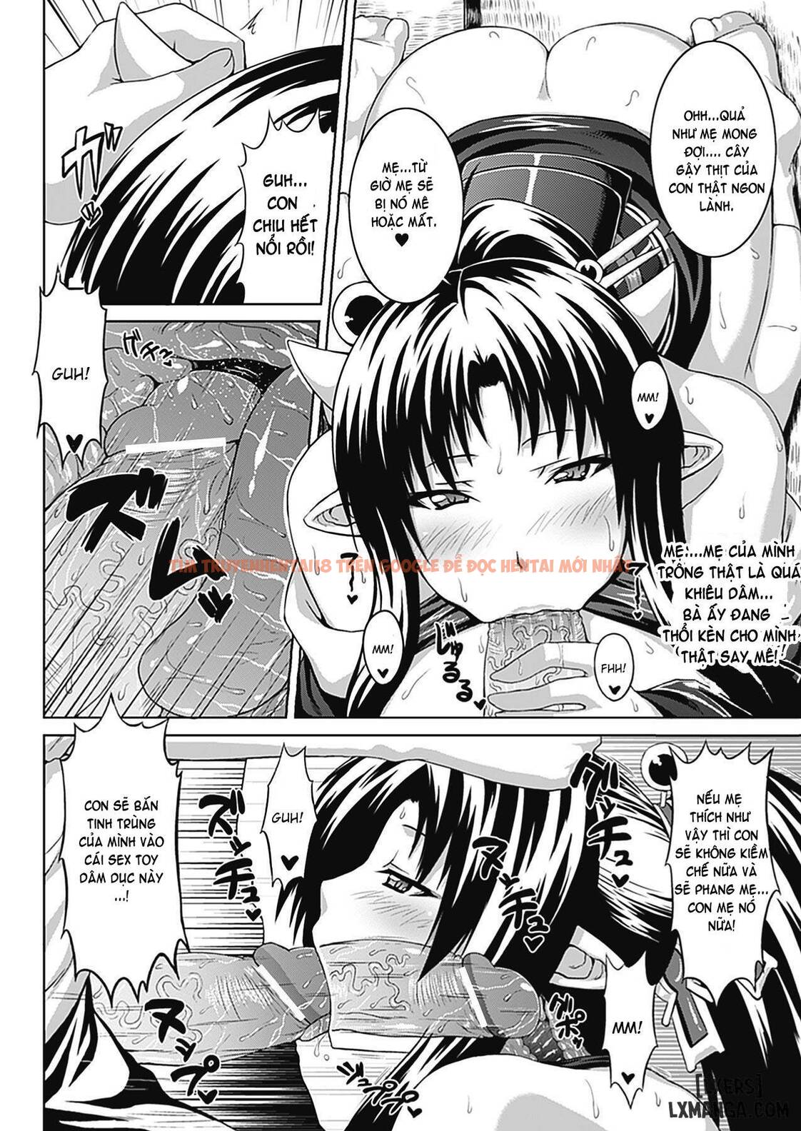 Xem ảnh 5 trong truyện hentai Bitch Harem - Chapter 4 - hentaitvn.net