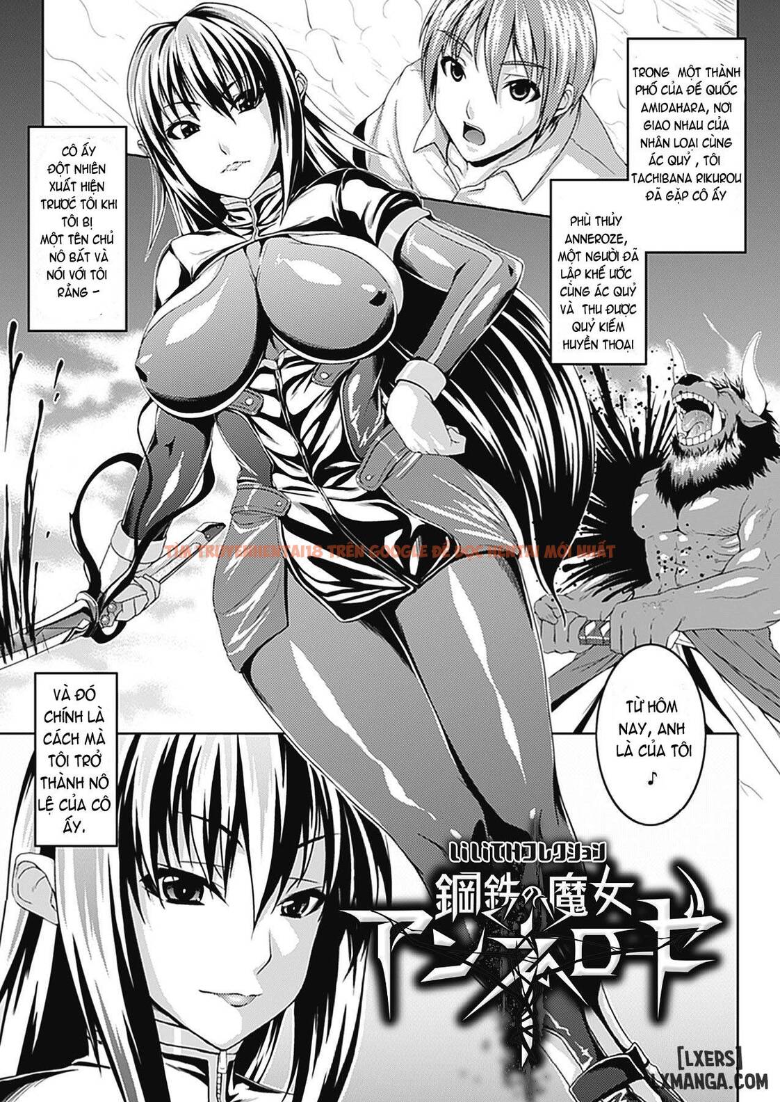 Xem ảnh 0 trong truyện hentai Bitch Harem - Chapter 5 - hentaitvn.net