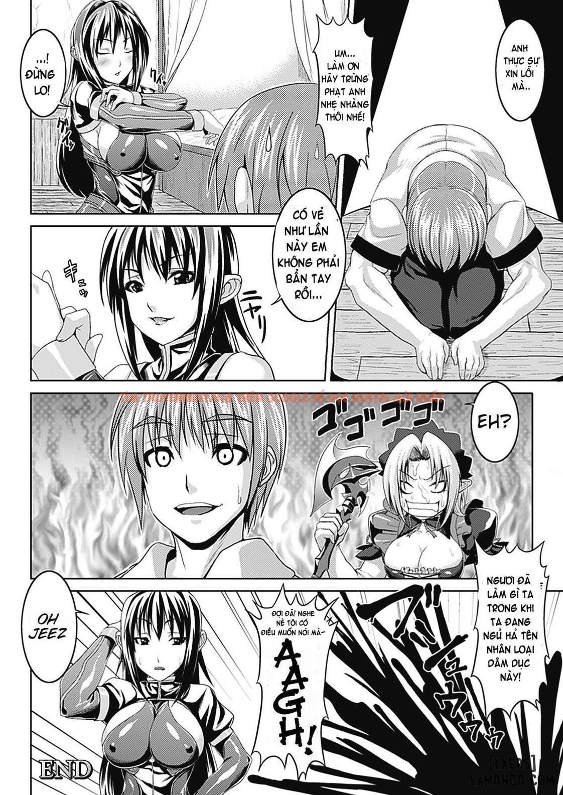 Xem ảnh 17 trong truyện hentai Bitch Harem - Chapter 5 - hentaitvn.net