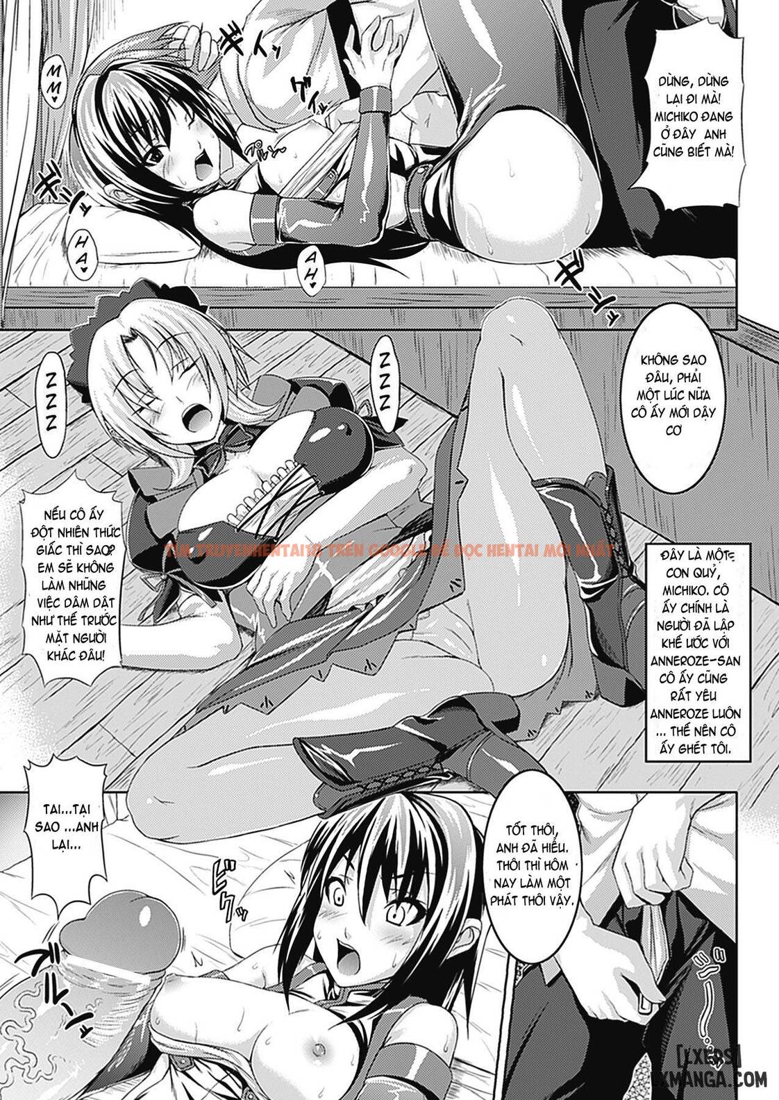 Xem ảnh 2 trong truyện hentai Bitch Harem - Chapter 5 - hentaitvn.net