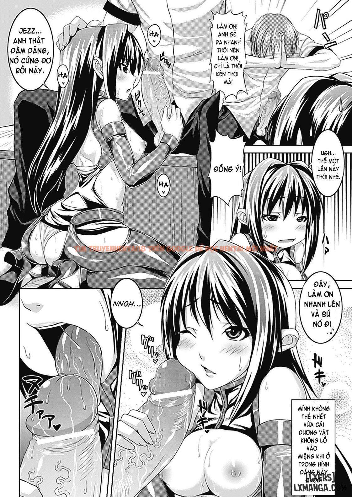 Xem ảnh 3 trong truyện hentai Bitch Harem - Chapter 5 - hentaitvn.net