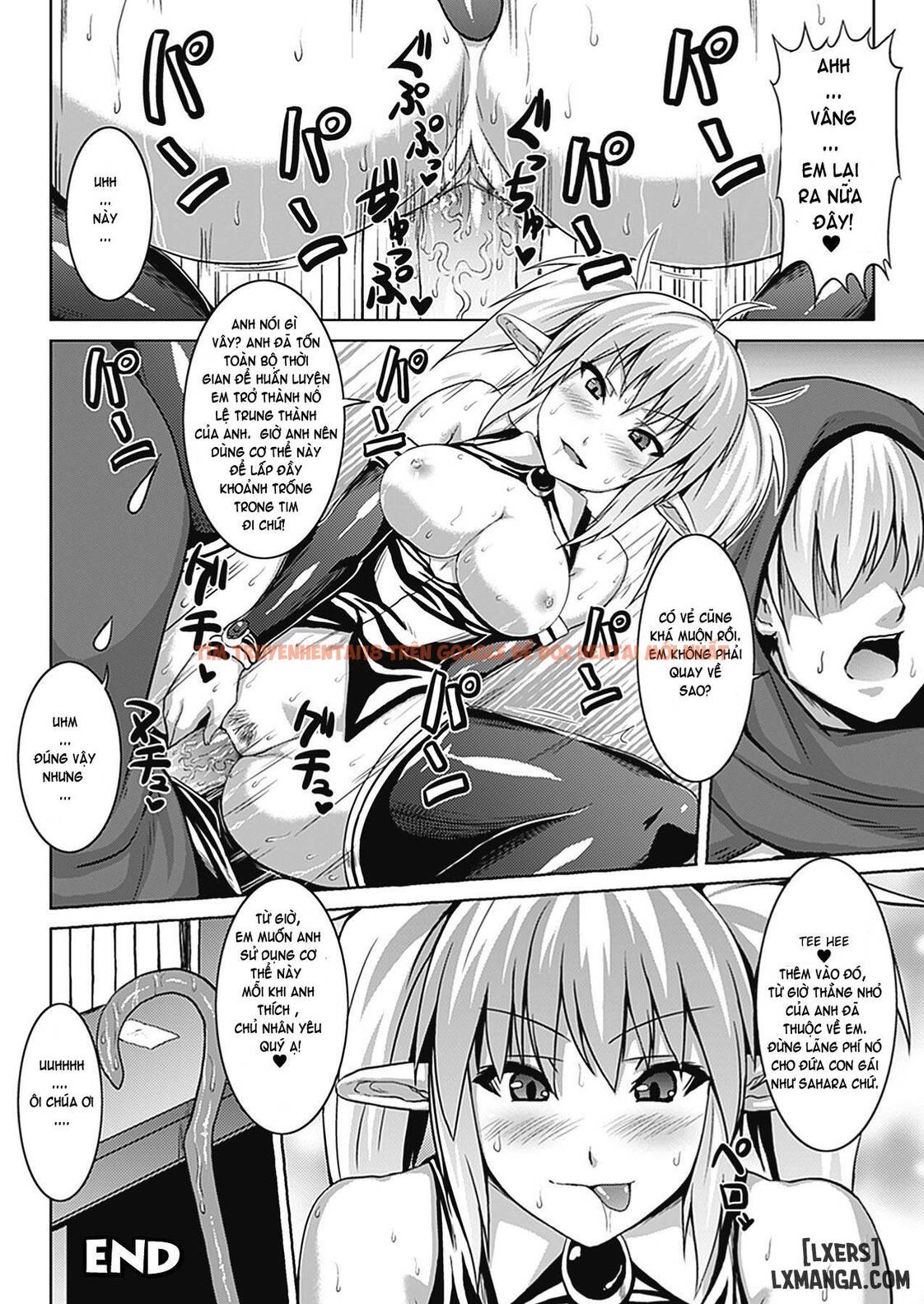 Trang truyện 17 trong truyện tranh Bitch Harem - Chapter 6 - truyentvn.net