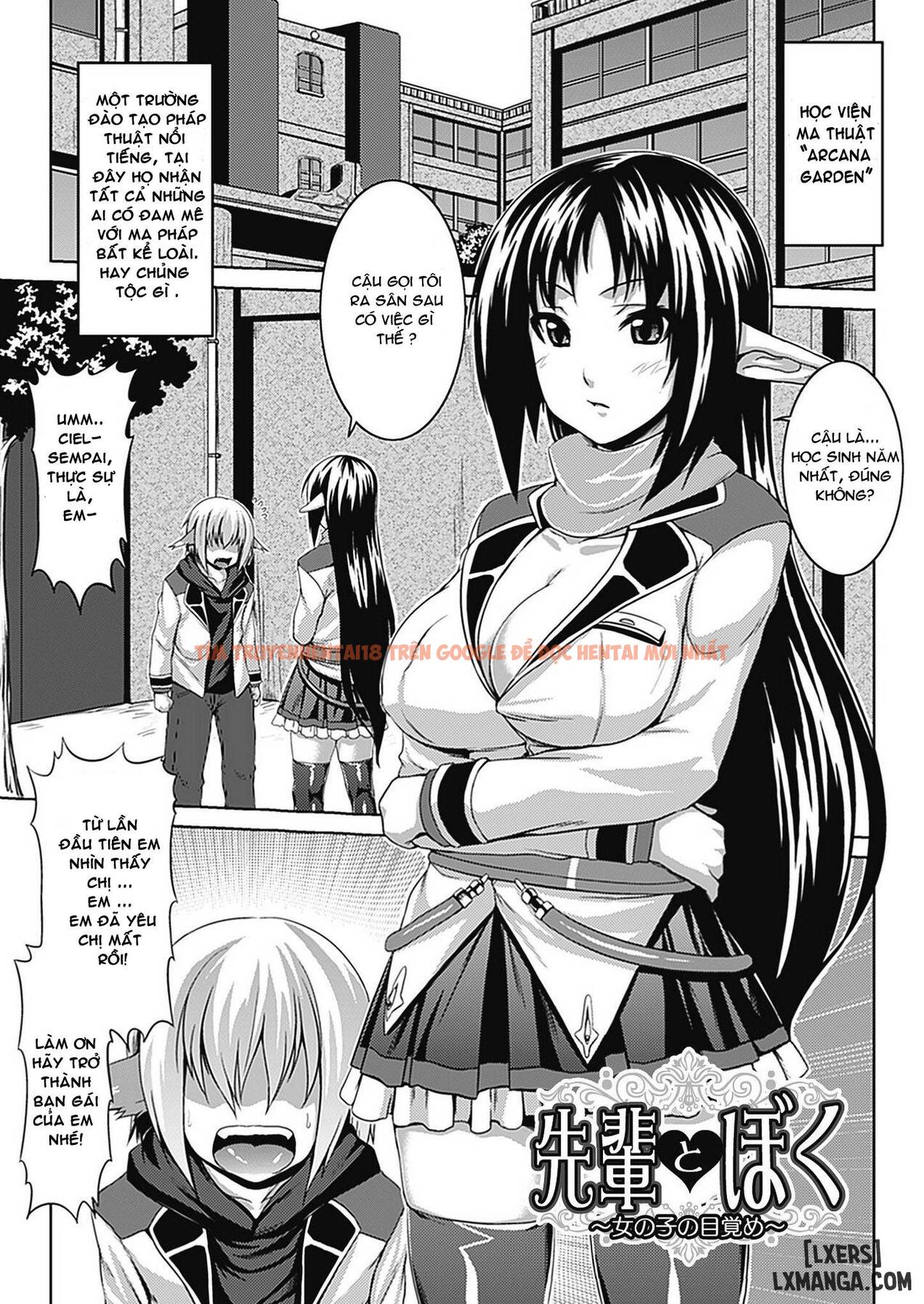 Xem ảnh 0 trong truyện hentai Bitch Harem - Chapter 7 - hentaitvn.net