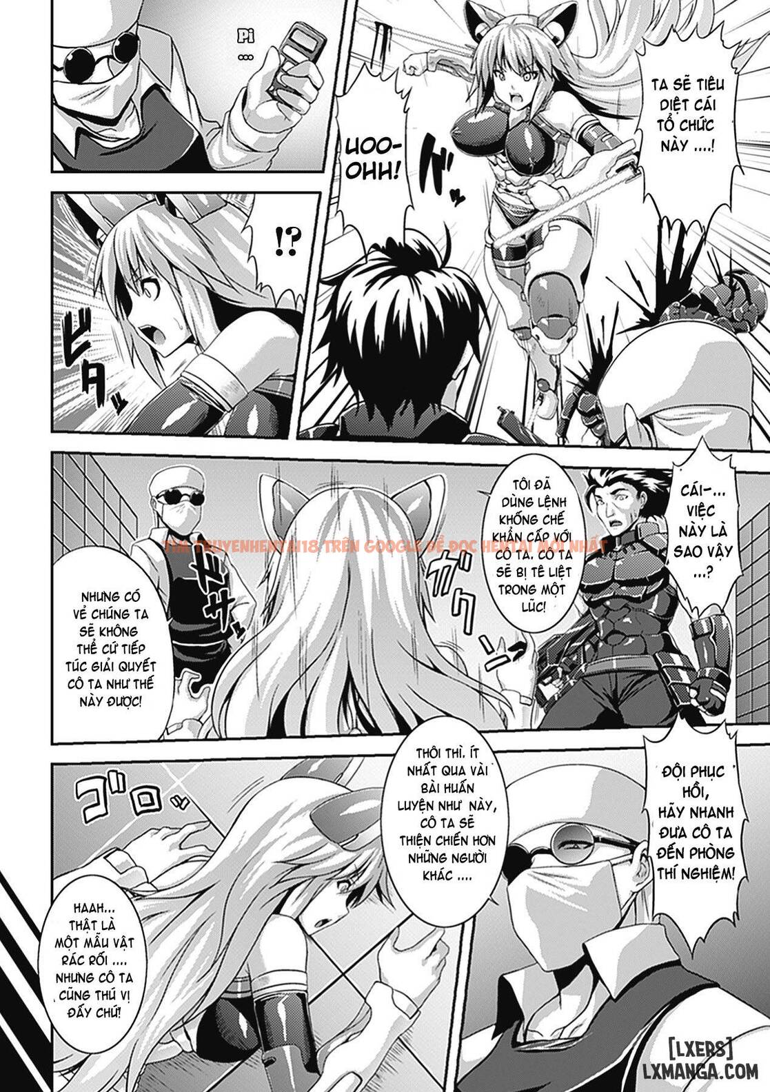 Xem ảnh 1 trong truyện hentai Bitch Harem - Chapter 8 - hentaitvn.net