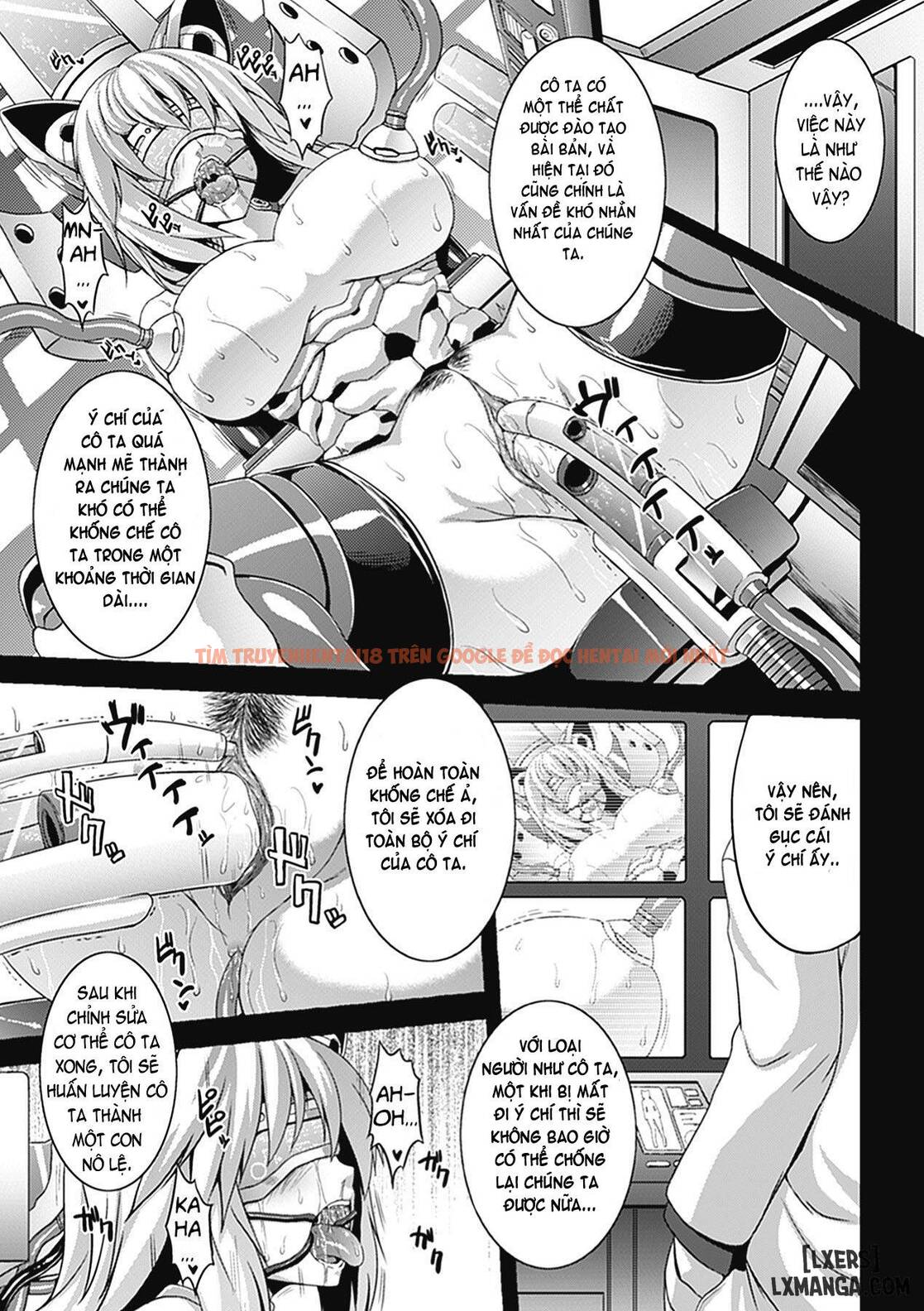 Xem ảnh 2 trong truyện hentai Bitch Harem - Chapter 8 - hentaitvn.net
