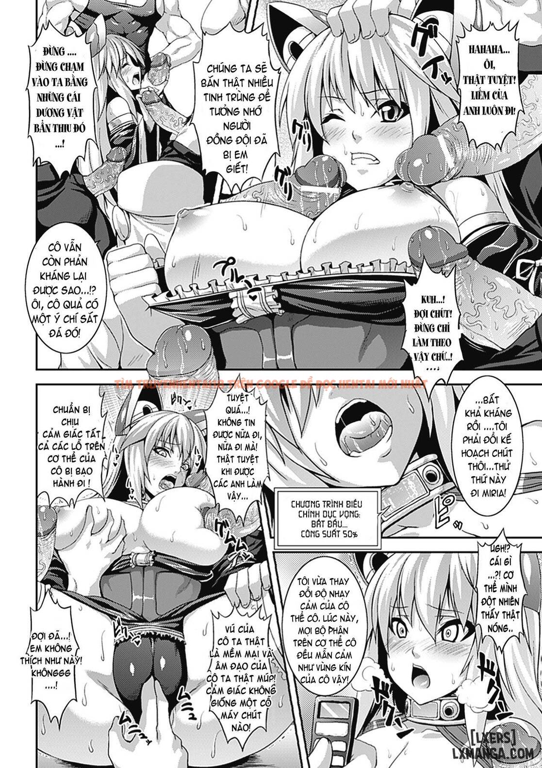 Xem ảnh 5 trong truyện hentai Bitch Harem - Chapter 8 - hentaitvn.net