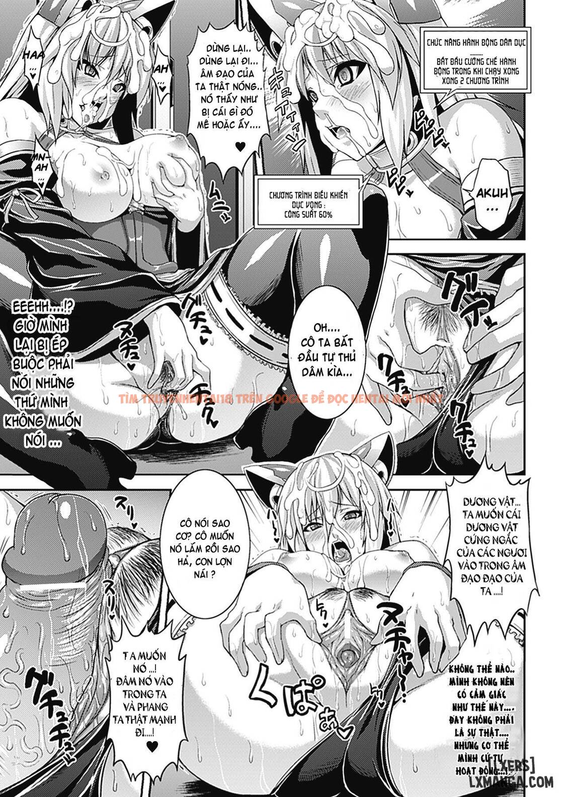 Xem ảnh 8 trong truyện hentai Bitch Harem - Chapter 8 - hentaitvn.net