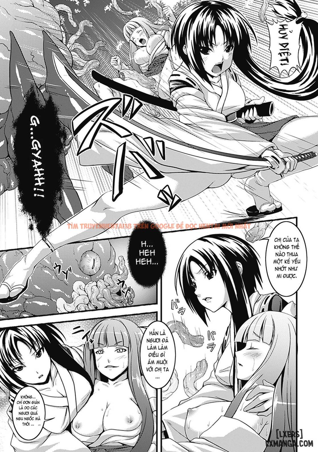 Xem ảnh 2 trong truyện hentai Bitch Harem - Chapter 9 - hentaitvn.net