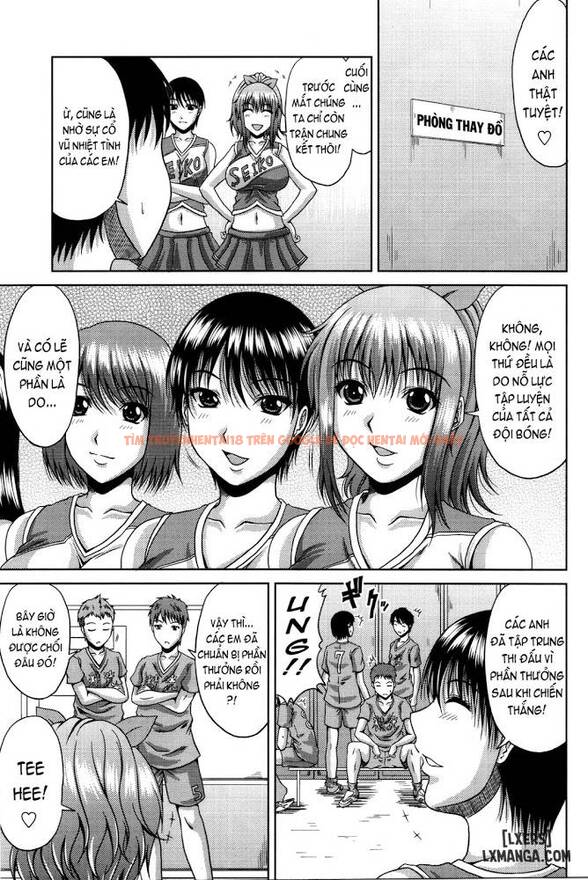 Trang truyện 9 trong truyện tranh Bitch Hi School - Chapter 1 - www.truyentvn.net