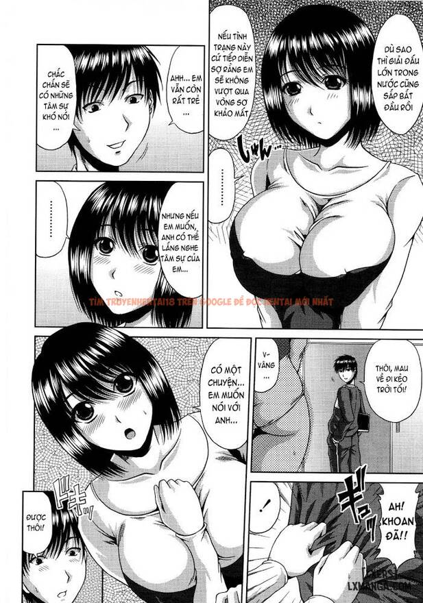 Trang truyện 4 trong truyện tranh Bitch Hi School - Chapter 2 - www.truyentvn.net