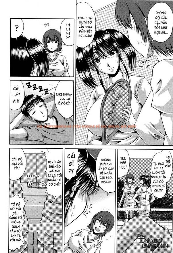 Trang truyện 2 trong truyện tranh Bitch Hi School - Chapter 3 - hentai24h.pro