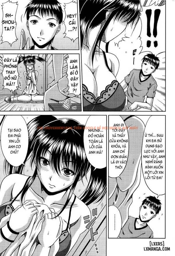 Trang truyện 5 trong truyện tranh Bitch Hi School - Chapter 3 - hentai24h.pro