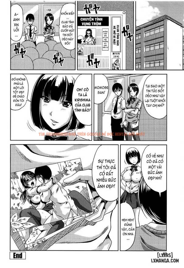 Trang truyện 20 trong truyện tranh Bitch Hi School - Chapter 4 - www.truyentvn.net