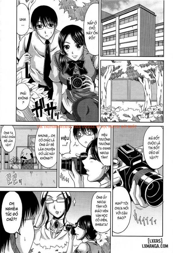 Trang truyện 3 trong truyện tranh Bitch Hi School - Chapter 4 - www.truyentvn.net