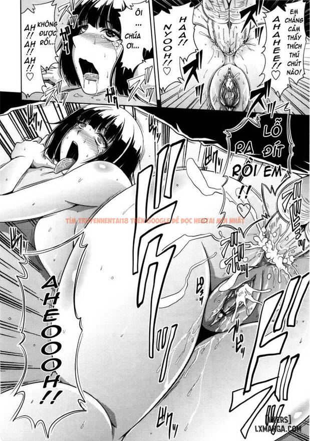 Trang truyện 18 trong truyện tranh Bitch Hi School - Chapter 5 - www.truyentvn.net