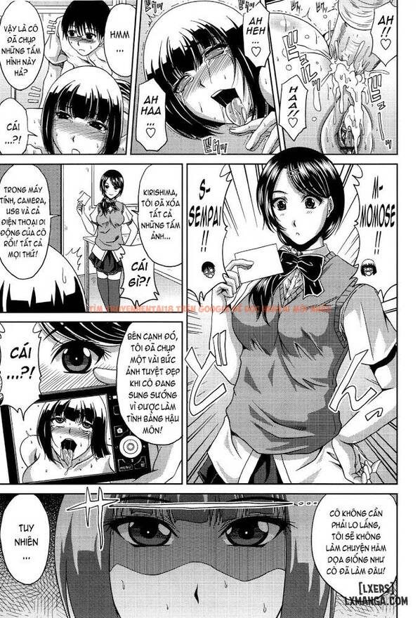Trang truyện 19 trong truyện tranh Bitch Hi School - Chapter 5 - www.truyentvn.net