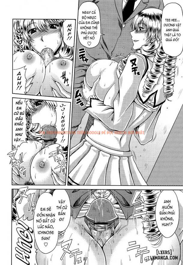 Trang truyện 10 trong truyện tranh Bitch Hi School - Chapter 6 - hentai24h.pro