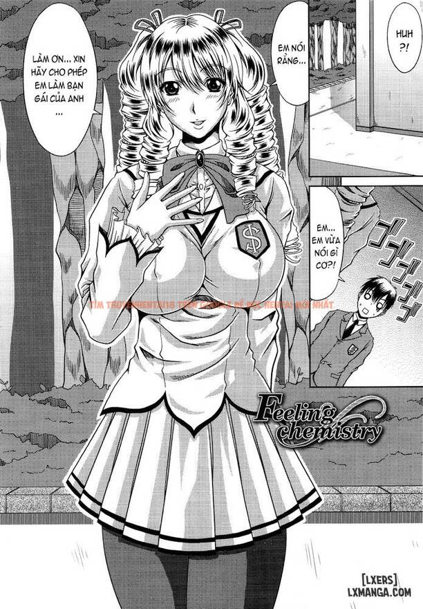 Trang truyện 2 trong truyện tranh Bitch Hi School - Chapter 6 - hentai24h.pro