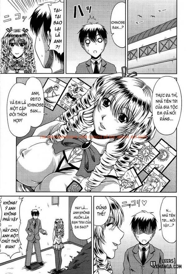 Trang truyện 3 trong truyện tranh Bitch Hi School - Chapter 6 - hentai24h.pro