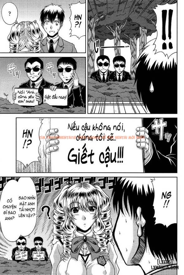 Trang truyện 5 trong truyện tranh Bitch Hi School - Chapter 6 - hentai24h.pro