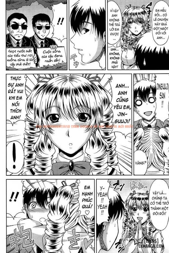 Trang truyện 6 trong truyện tranh Bitch Hi School - Chapter 6 - hentai24h.pro