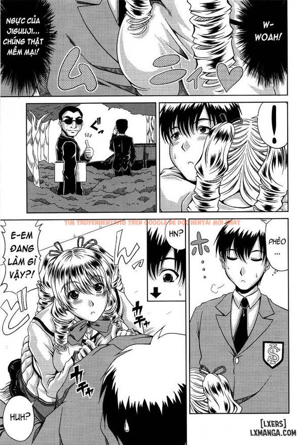 Trang truyện 7 trong truyện tranh Bitch Hi School - Chapter 6 - hentai24h.pro