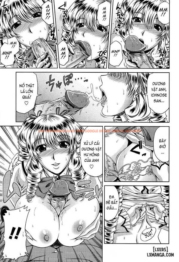 Trang truyện 9 trong truyện tranh Bitch Hi School - Chapter 6 - hentai24h.pro