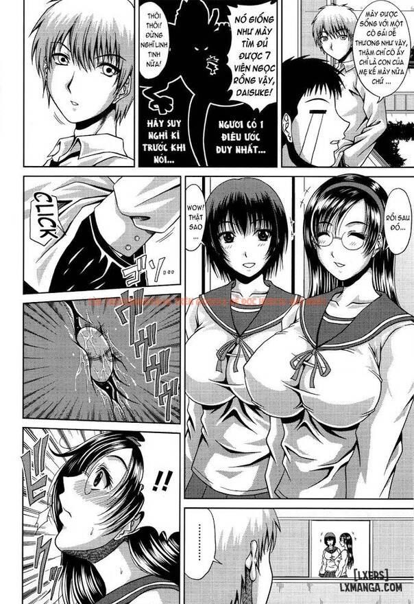 Trang truyện 2 trong truyện tranh Bitch Hi School - Chapter 7 - www.truyentvn.net