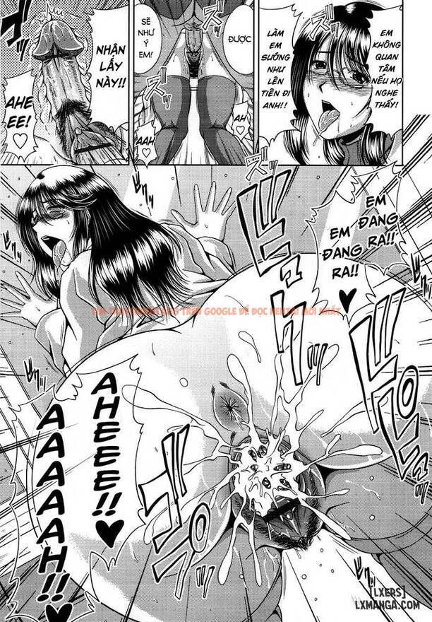 Trang truyện 19 trong truyện tranh Bitch Hi School - Chap 8 - www.lxmanga.org