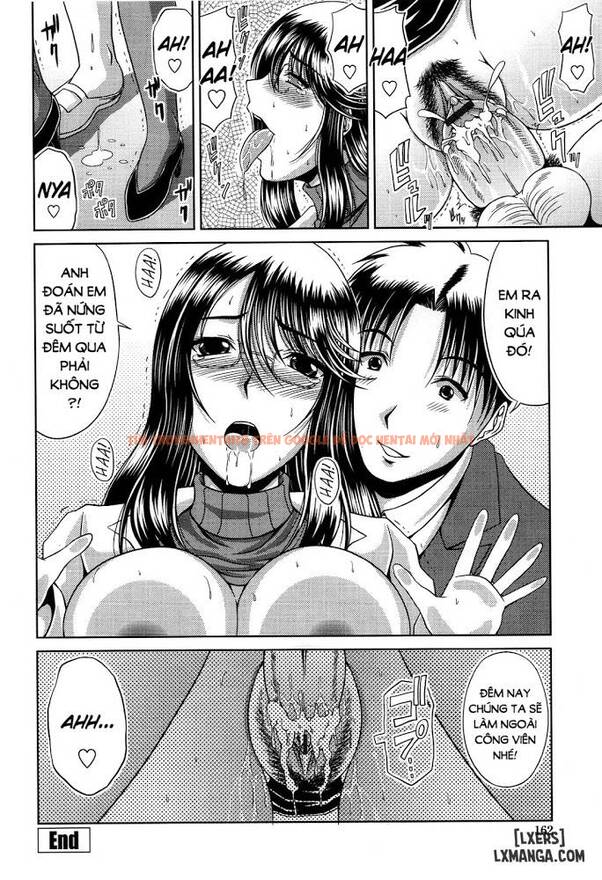 Trang truyện 20 trong truyện tranh Bitch Hi School - Chap 8 - www.lxmanga.org