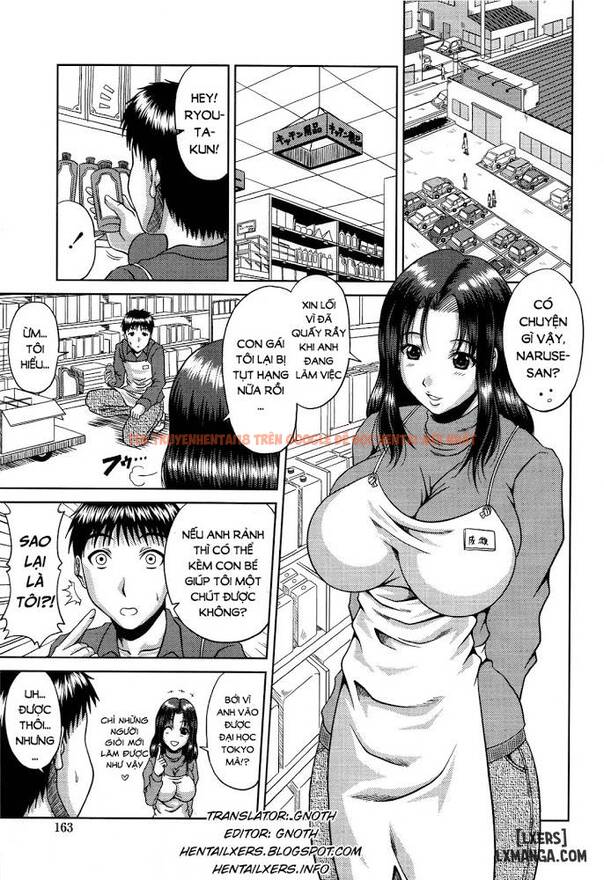 Trang truyện 1 trong truyện tranh Bitch Hi School - Chapter 9 - www.truyentvn.net