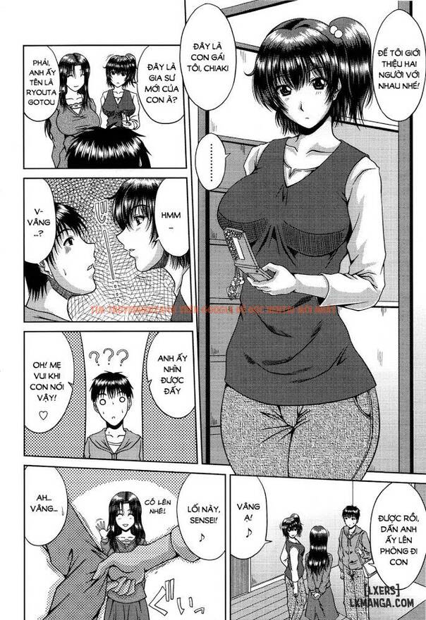 Trang truyện 4 trong truyện tranh Bitch Hi School - Chapter 9 - www.truyentvn.net