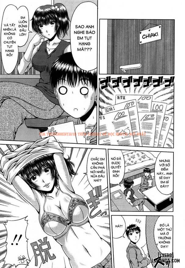 Trang truyện 5 trong truyện tranh Bitch Hi School - Chapter 9 - www.truyentvn.net