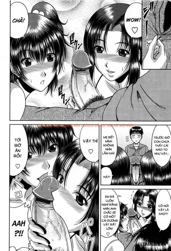 Trang truyện 8 trong truyện tranh Bitch Hi School - Chapter 9 - www.truyentvn.net