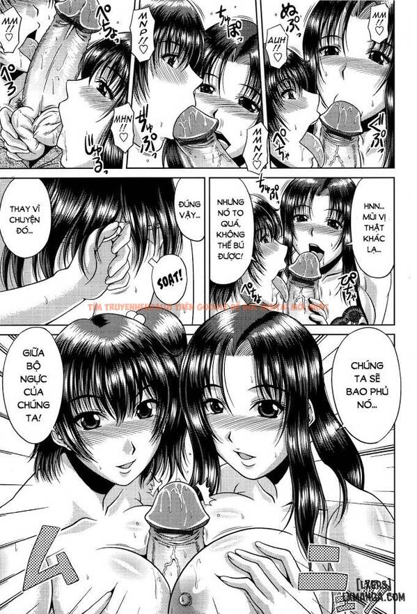 Trang truyện 9 trong truyện tranh Bitch Hi School - Chapter 9 - www.truyentvn.net