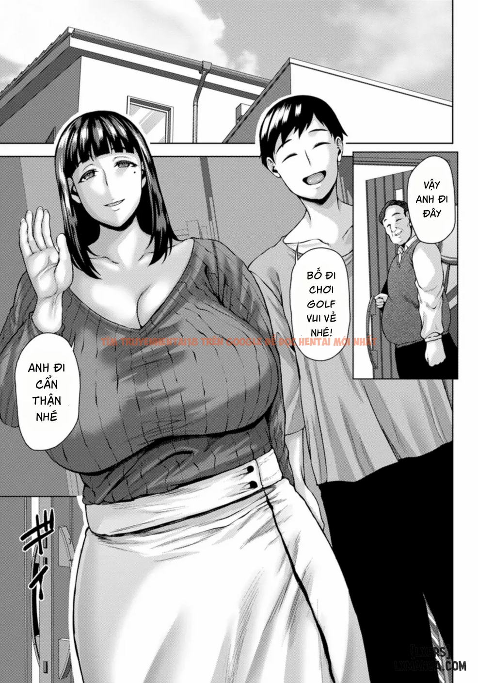 Xem ảnh page_002 trong truyện hentai Bitch Mama's Depraved Adultery - One Shot - www.hentaitvn.net