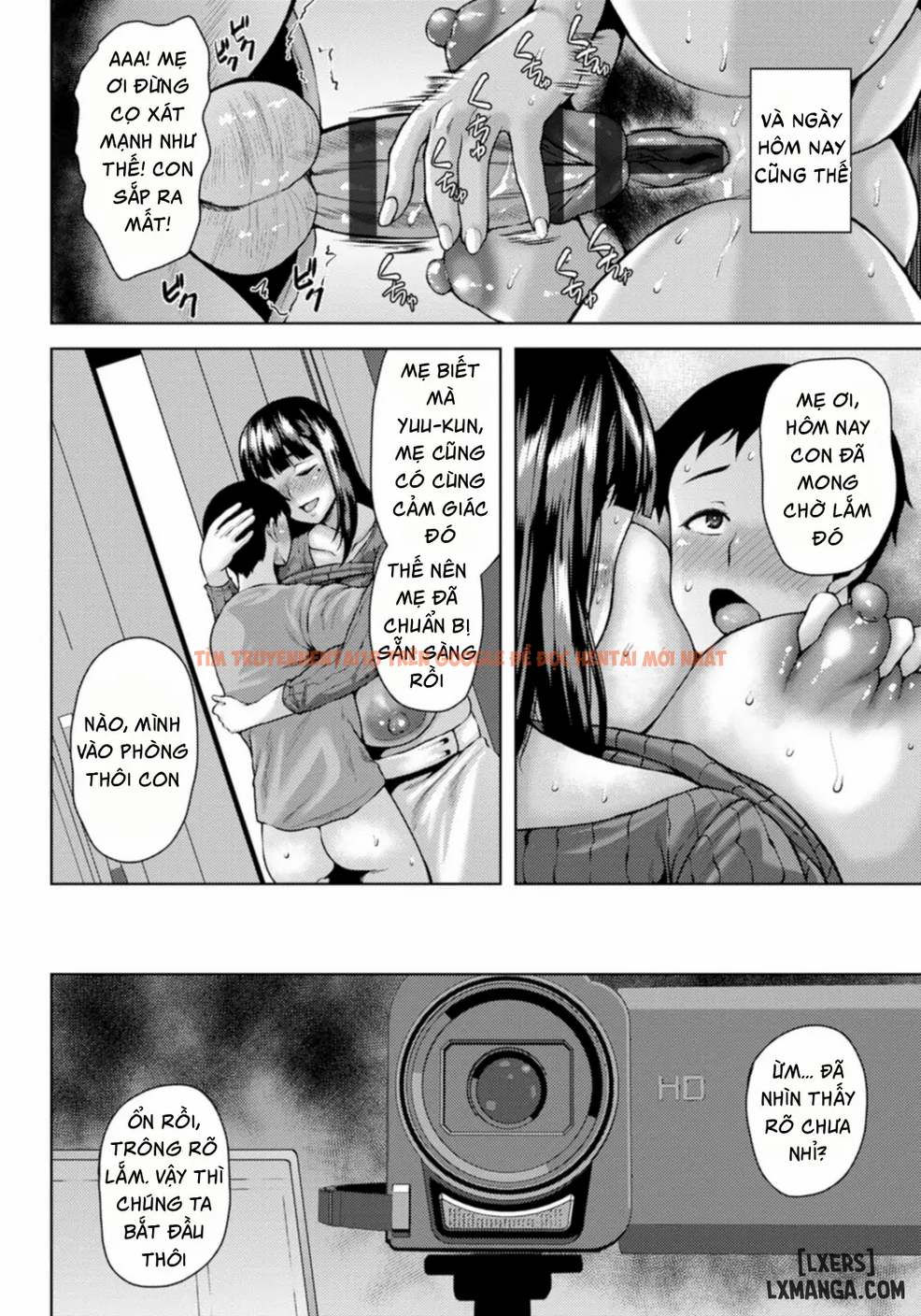 Xem ảnh page_013 trong truyện hentai Bitch Mama's Depraved Adultery - One Shot - www.hentaitvn.net