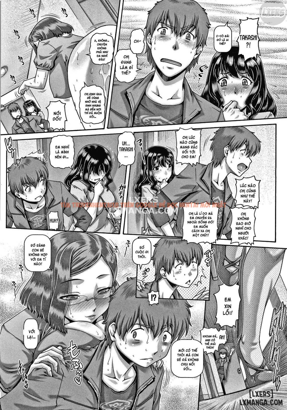 Trang truyện 20 trong truyện tranh Bitch Na Inane-sama - Chapter 1 - zhentaivn.pro
