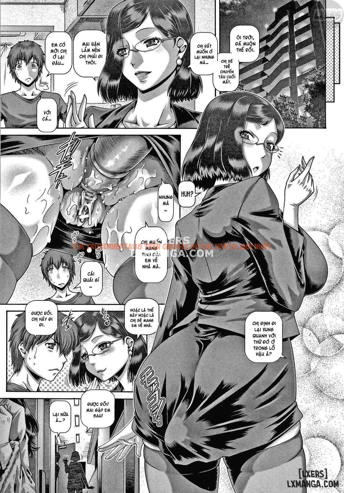 Trang truyện 12 trong truyện tranh Bitch Na Inane-sama - Chapter 2 - zhentaivn.pro