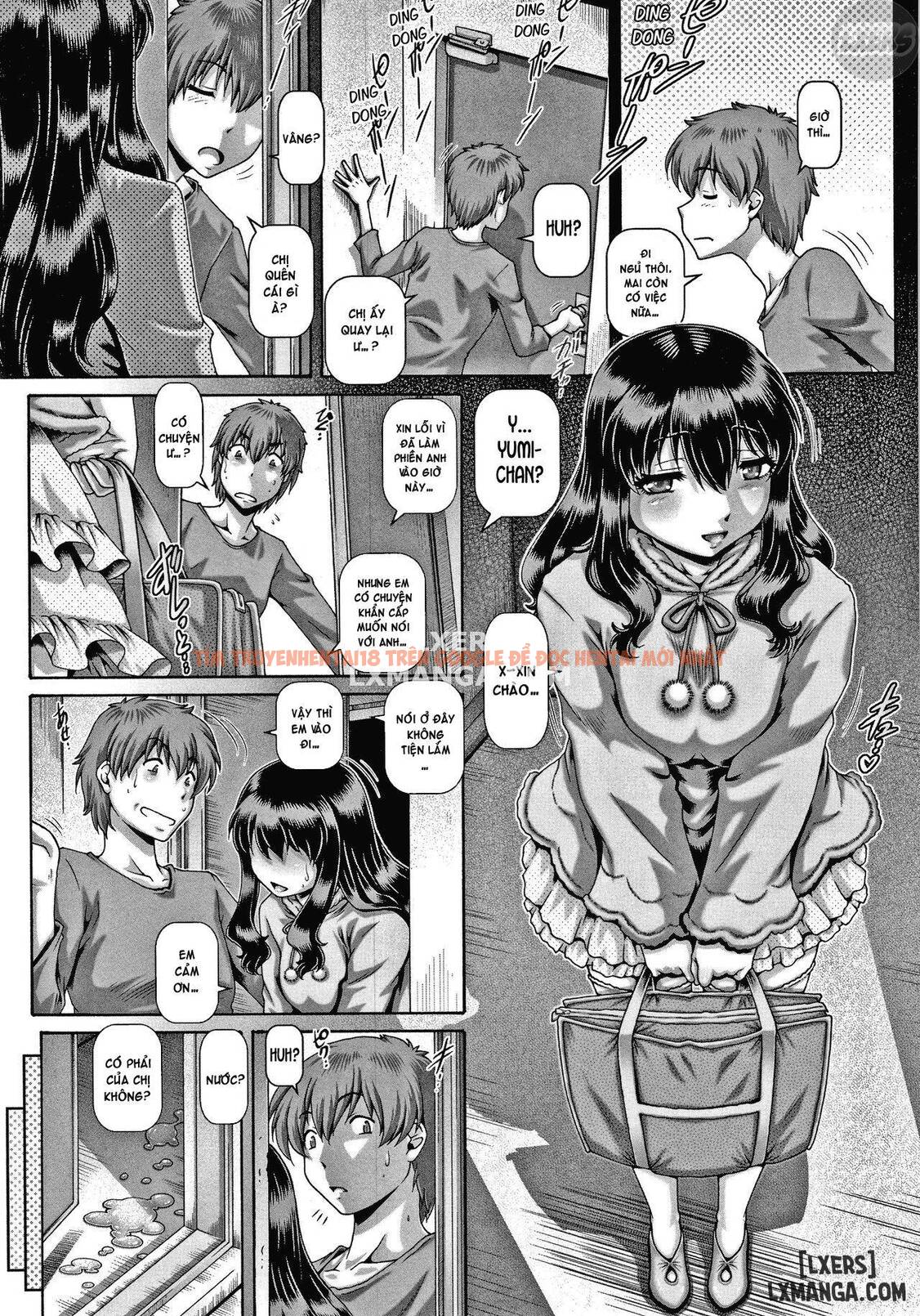 Trang truyện 13 trong truyện tranh Bitch Na Inane-sama - Chapter 2 - zhentaivn.pro