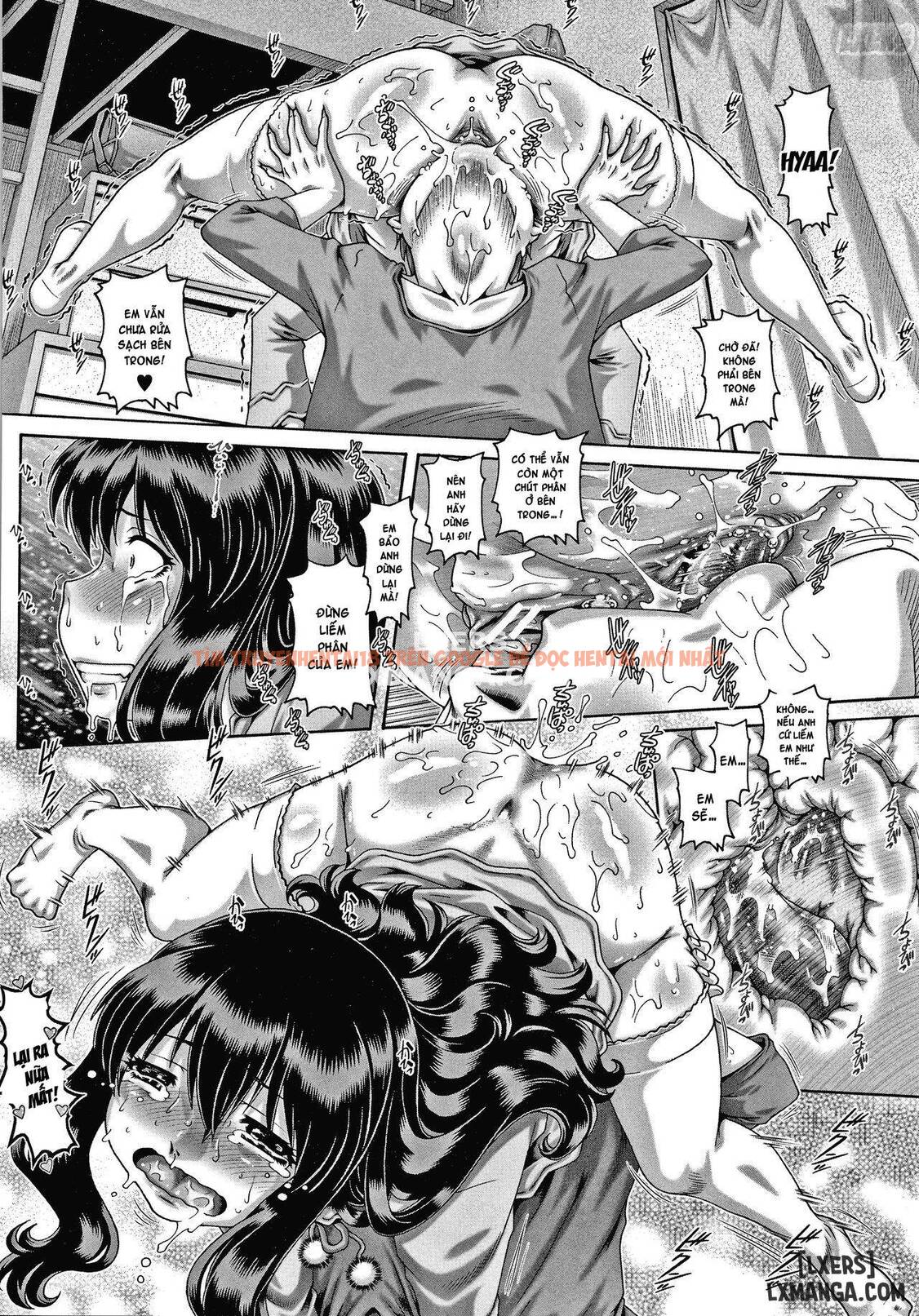 Trang truyện 20 trong truyện tranh Bitch Na Inane-sama - Chapter 2 - zhentaivn.pro