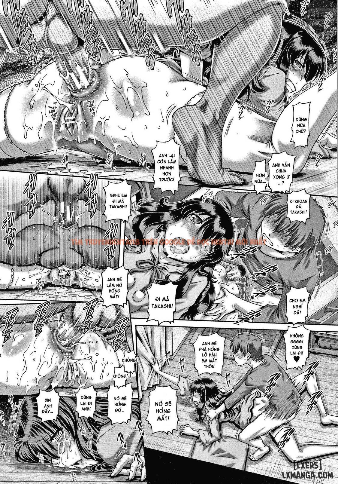 Trang truyện 25 trong truyện tranh Bitch Na Inane-sama - Chapter 2 - zhentaivn.pro
